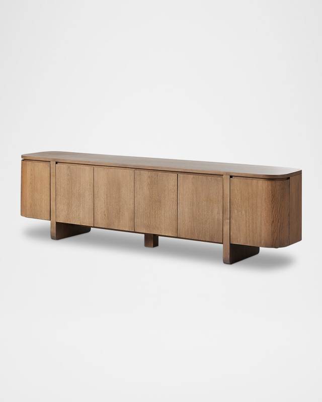 Elle Media Console